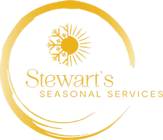 Stewart's Seasonal Services logo